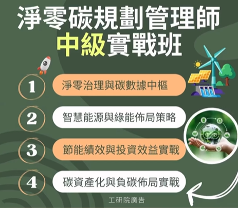 iPAS × 節能減碳 × 碳管理制度｜一次整合導入